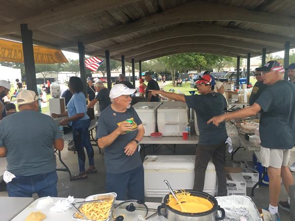 Mullins Park 4th of July, 2021