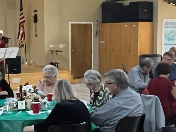 Christmas Party 2021