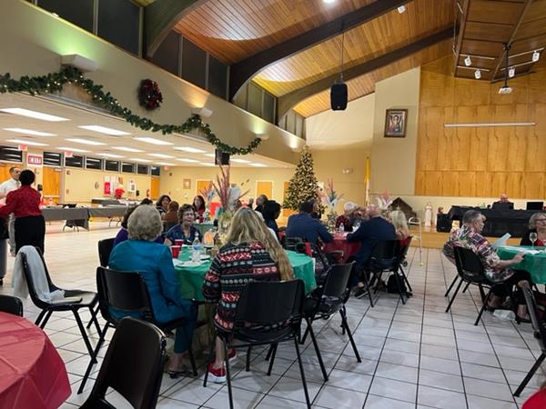 Christmas Party 2021