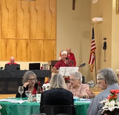 Christmas Party 2021