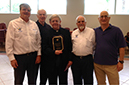 Officer Installation 2014