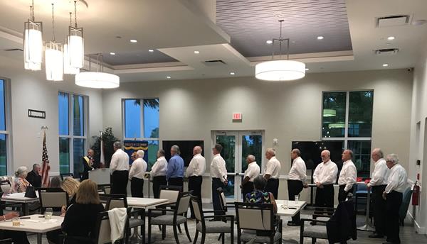 Officer Installation