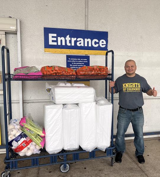Our Father's House and Soup Kitchen