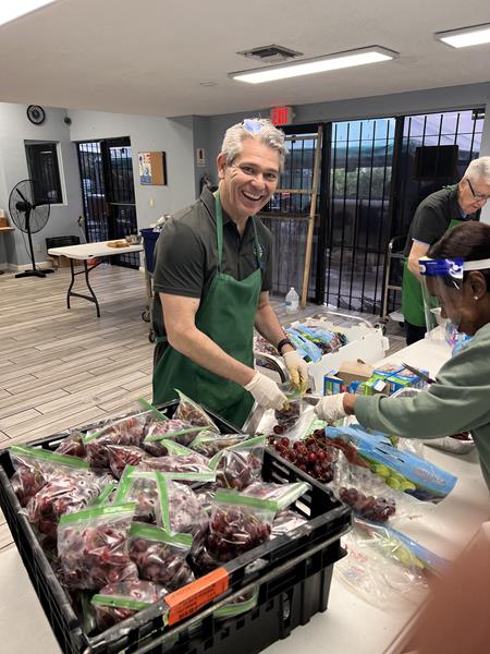 Our Father's House and Soup Kitchen
