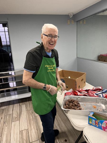 Our Father's House and Soup Kitchen