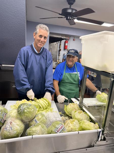 Our Father's House and Soup Kitchen