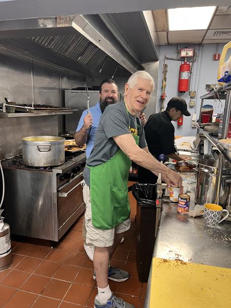 Our Father's House and Soup Kitchen