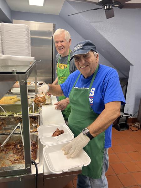 Our Father's House and Soup Kitchen