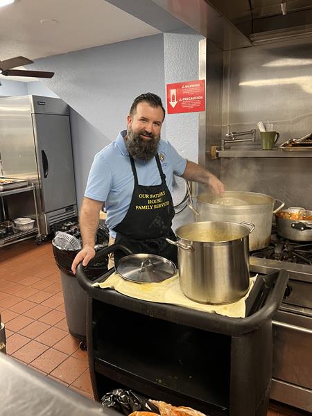 Our Father's House and Soup Kitchen
