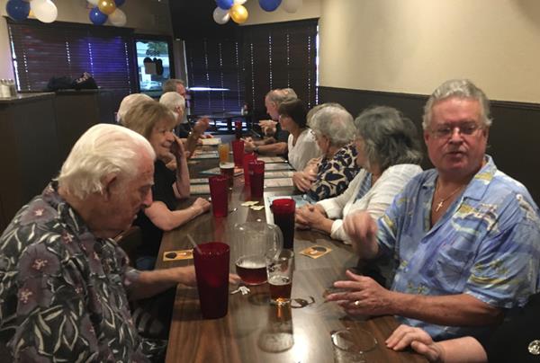 Social Night at Wings Plus