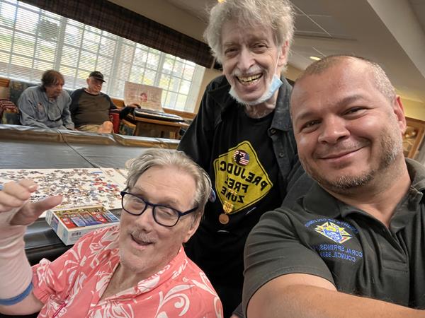Veterans Nursing Home 1