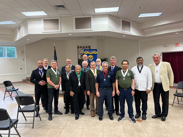Officer Installation 