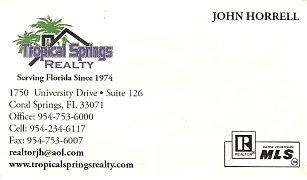 TropicalSpringsRealty